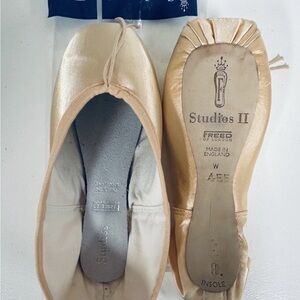 Freed Studios II 4 EE Hard Shank